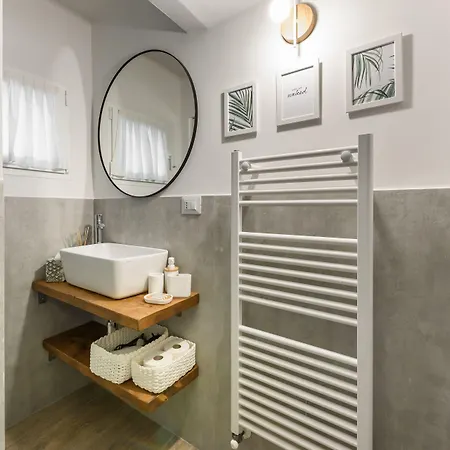 Apartamento Madame Betta By Mmega Florença